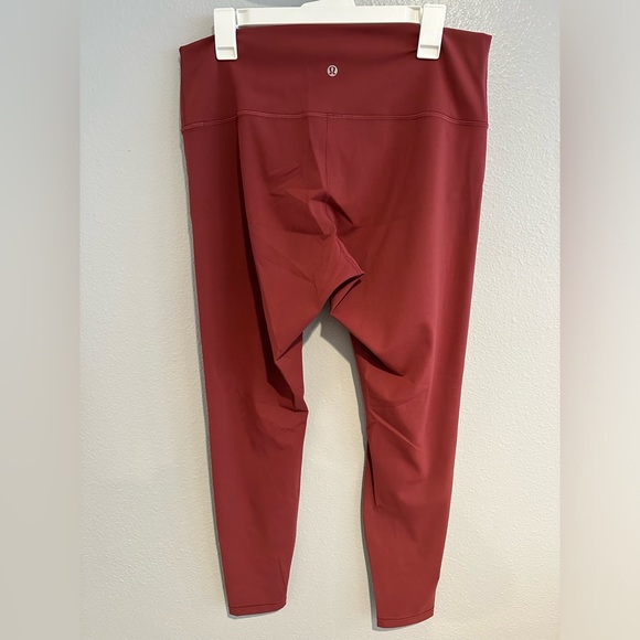 Lululemon Wunder Under High Rise Tight 28” Luxtreme - Picture 3 of 5